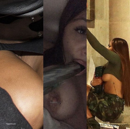 Jesy Nelson Nude Photo Collection Leak