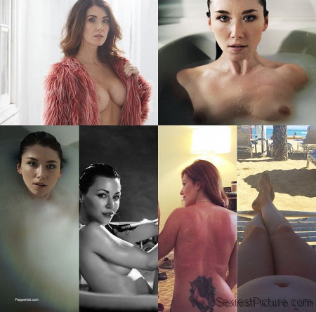 Jewel Staite Nude Photo Collection Leak
