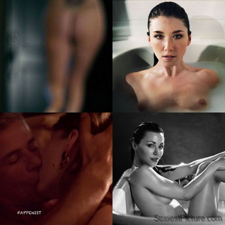 Jewel Staite Nude and Sexy Collection
