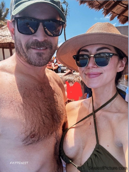 Jewel Staite Tits