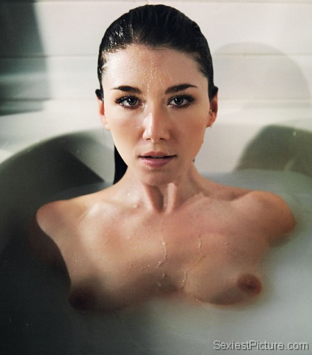 Jewel Staite nude leaked outtakes