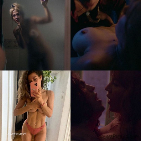 Jimena Baron Nude and Sexy Photo Collection