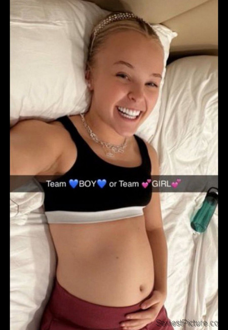 JoJo Siwa, Sexy, Pregnant