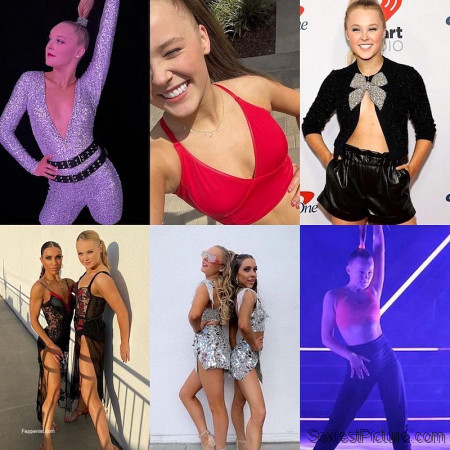 JoJo Siwa Sexy Tits and Ass Photo Collection