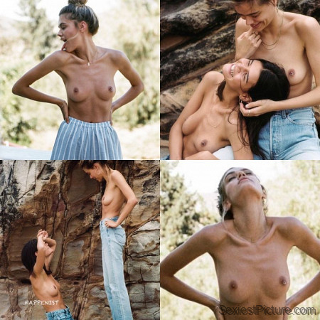 Joanna Halpin Nude and Sexy Collection
