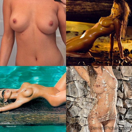 Joanna Krupa Nude Photo Collection Leak