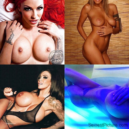 Jodie Marsh Nude Photo Collection