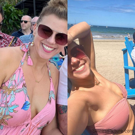 Jodie Sweetin Big Tits