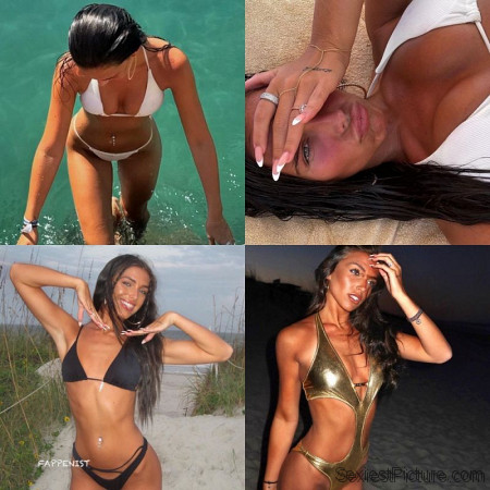 Jordan Beckham Sexy Tits and Ass Photo Collection