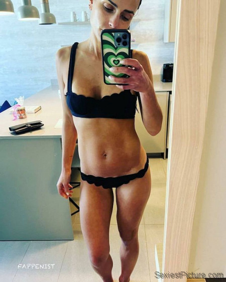 Jordana Brewster Big Tits Bikini
