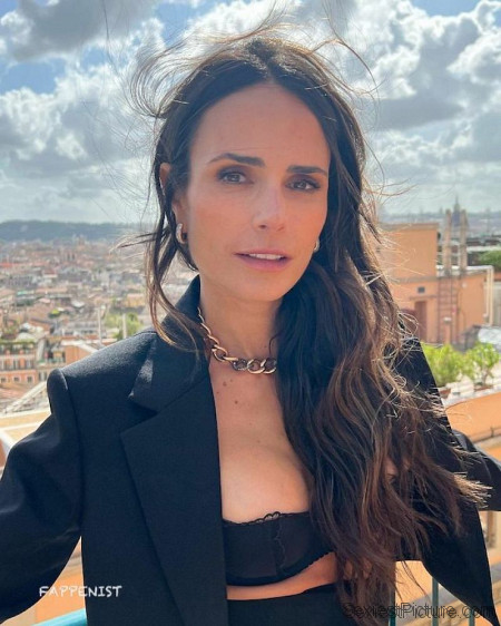 Jordana Brewster Tits