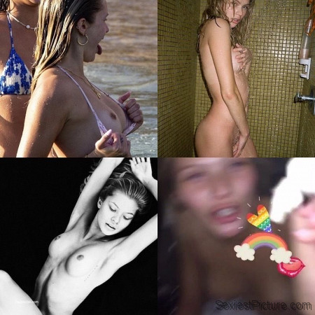 Josie Canseco Nude Photo Collection Leak