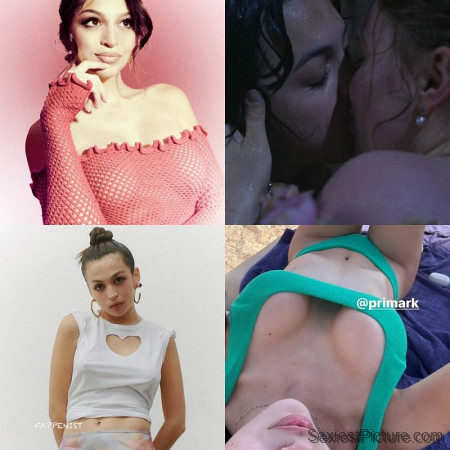 Josie Totah Nude and Sexy Collection