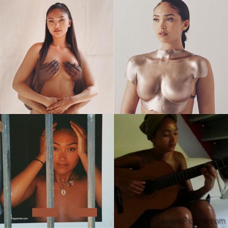 Joy Crookes Nude and Sexy Photo Collection