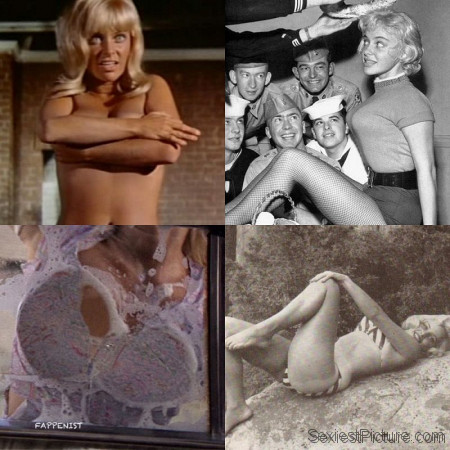 Joy Harmon Nude and Sexy Photo Collection