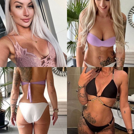 Julia Bottar Sexy Tits and Ass Collection