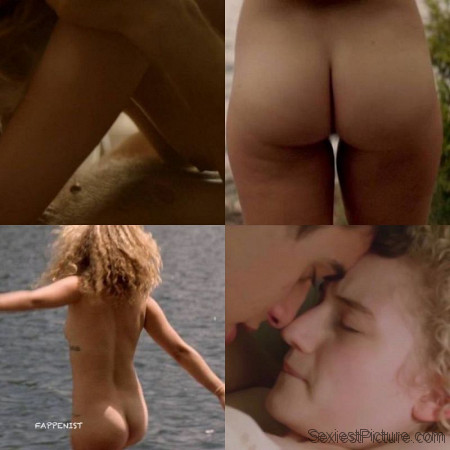 Julia Garner Nude and Sexy Photo Collection