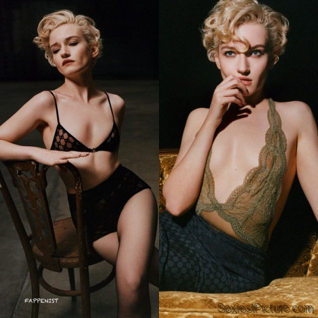 Julia Garner Tits Nipples