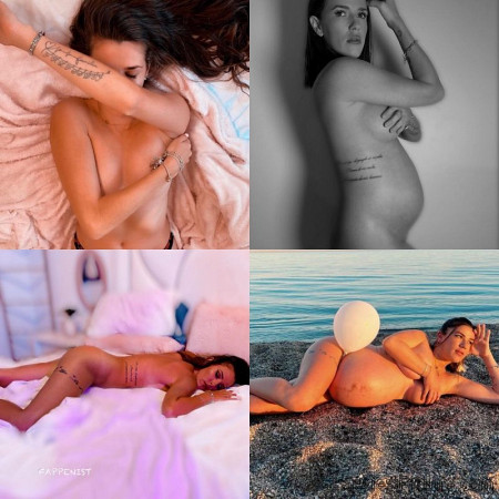 Julia Menu Garcia Nude and Sexy Photo Collection
