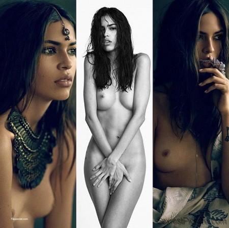 Juliana Herz Nude Photo Collection