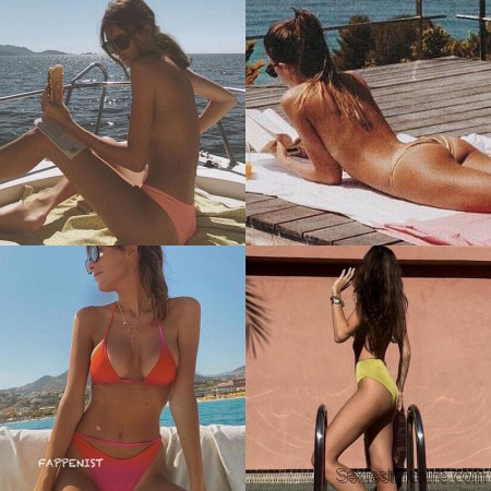 Julie Ferreri Nude and Sexy Photo Collection