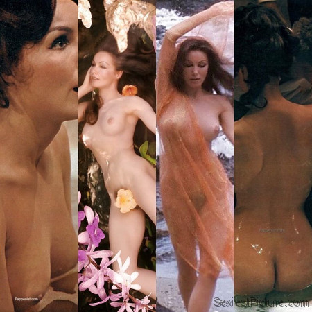 Julie Newmar Nude Photo Collection