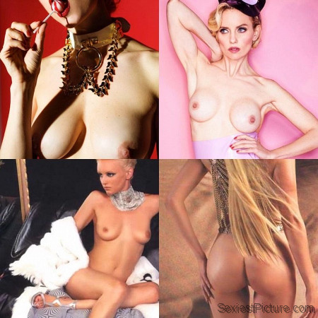 Justine Mattera Nude Photo Collection