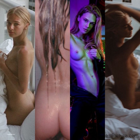 KJ Skorge Nude Photo Collection