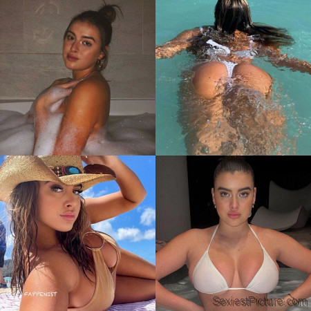 Kalani Hilliker Nude and Sexy Photo Collection