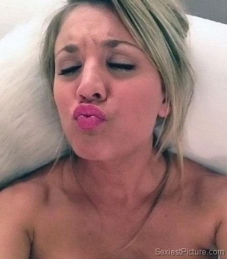 Kaley Cuoco Nude Photo and Video Collection