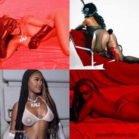 Kaliii Nude and Sexy Collection