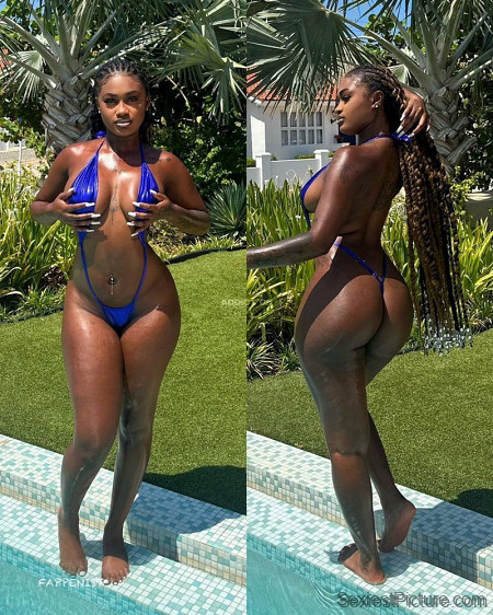 Kaliii Sexy Tits and Ass