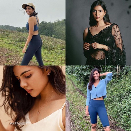 Kalyani Priyadarshan Sexy Tits and Ass Photo Collection