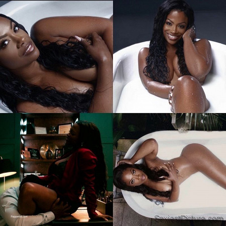 Kandi Burruss Nude and Sexy Photo Collection
