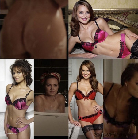 Kara Tointon Nude and Sexy Photo Collection
