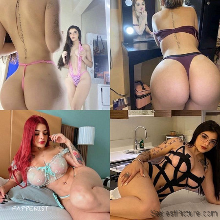 Karely Ruiz Nude and Sexy Photo Collection