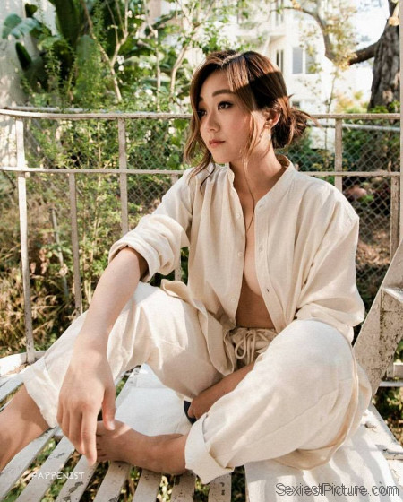Karen Fukuhara Big Tits