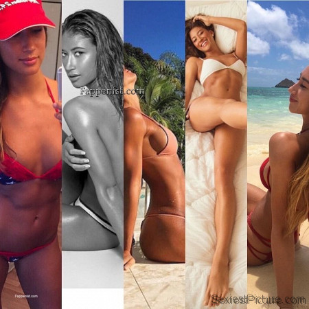 Karina Elle Nude and Sexy Photo Collection