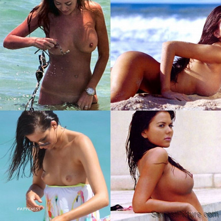 Karina Jelinek Nude and Sexy Collection