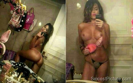 Karina Jelinek nude naked selfie boobs big tits pussy panties stripping leaked