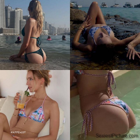 Karina Kurzawa Sexy Tits and Ass Collection