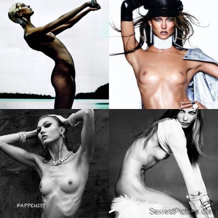 Karlie Kloss Nude and Sexy Photo Collection