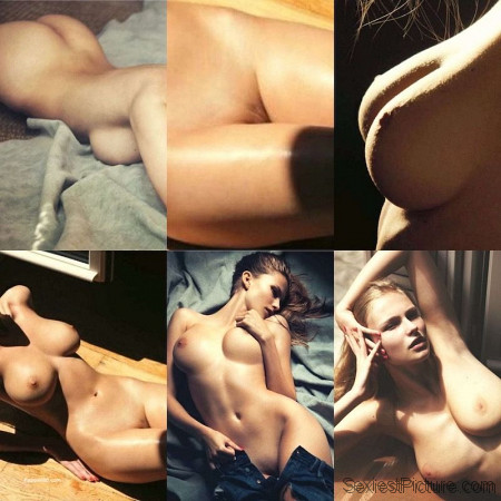 Karolina Szymczak Nude Photo Collection