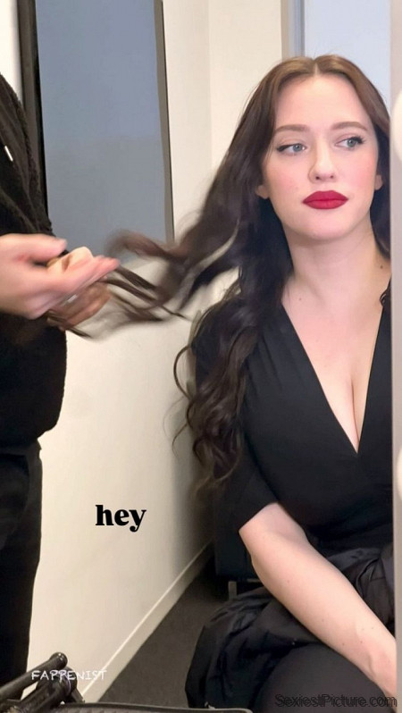 Kat Dennings Big Tits