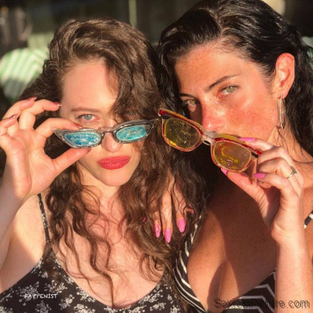 Kat Dennings Tits