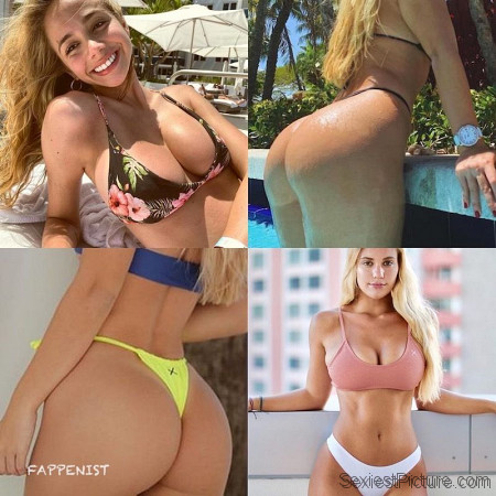 Kat Jimenez Sexy Tits and Ass Photo Collection