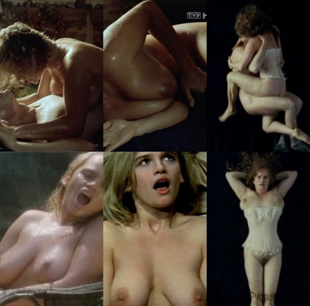 Katarzyna Figura Nude Photo Collection