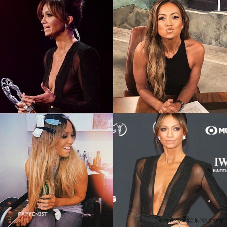 Kate Abdo Sexy Tits and Ass Photo Collection