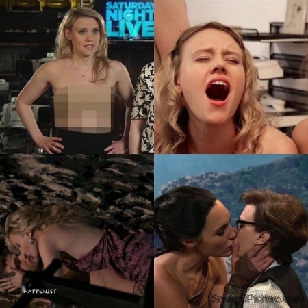 Kate Mckinnon Nude and Sexy Collection