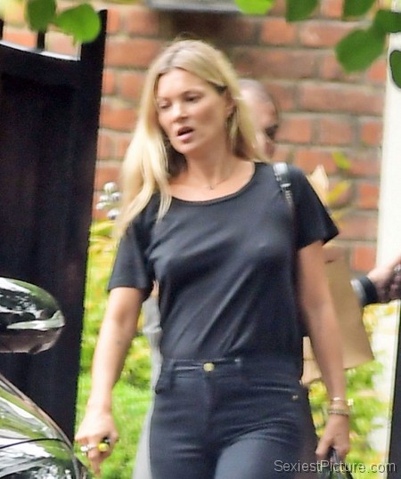 Kate Moss Braless Tits